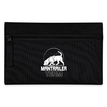 MANTRAILER TEAM Chien Sports Recherche Chien Chien Chien - Trousse - noir - Devant