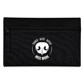 NEZ TRAVAIL Recherche Chien Nez Chiens de travail Chien - Trousse - noir - Devant