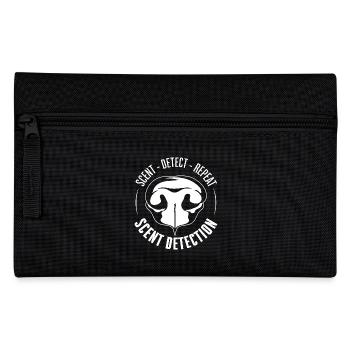 DÉTECTION DE PARFUM Chiens de dressage Chiens Recherche Chiens - Trousse - noir - Devant