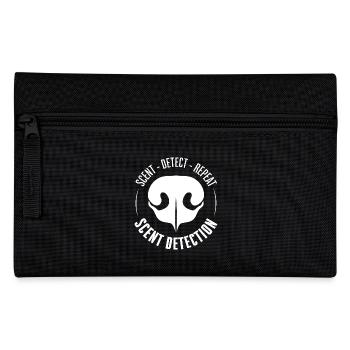DÉTECTION DE PARFUM Chiens de dressage Chiens Recherche Chiens - Trousse - noir - Devant