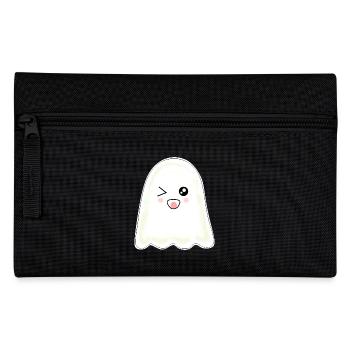 Kawaii Ghost Ghosts Halloween Halloween Costume - Trousse - noir - Devant
