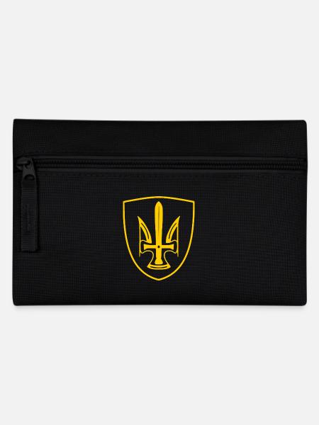 Ukraine - Trousse - noir