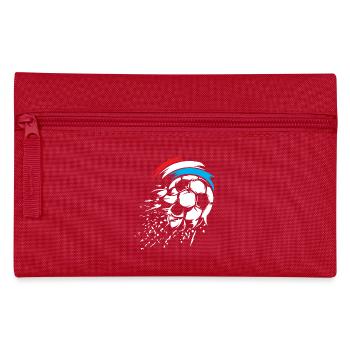 Football Pays-Bas Ball Explosion Team Holland - Trousse - rouge - Devant