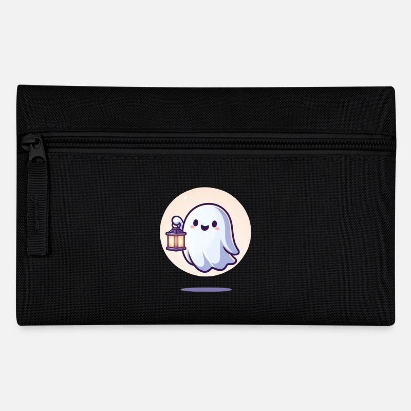 Fantôme - Trousse - noir