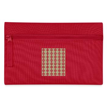 + - Pencil Case - red - Front