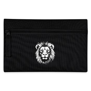 Lion - Trousse - noir - Devant