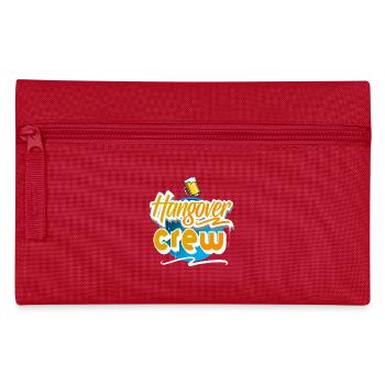 Équipe de gueule de bois - Trousse - rouge - Devant