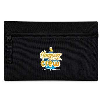 Hangover Crew - Pencil Case - black - Front