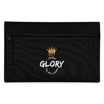 The Real Glory - Pencil Case - black - Front