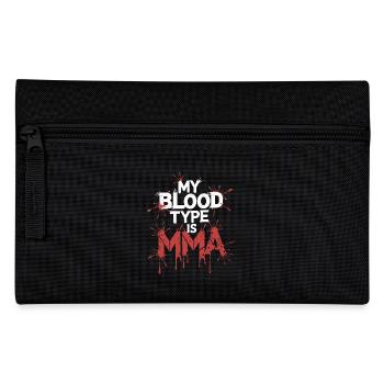 Exprimer sa passion pour le MMA - Trousse - noir - Devant