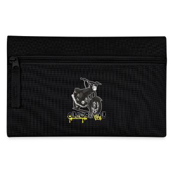 S51 (noir) // Illustration - Trousse - noir - Devant