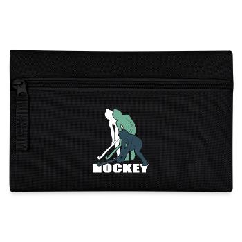 Hockey Hockey-fille Hockey sur gazon Club de hockey - Trousse - noir - Devant