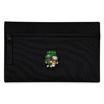 Irish Fuel: Powering the Spirit - Pencil Case - black - Front
