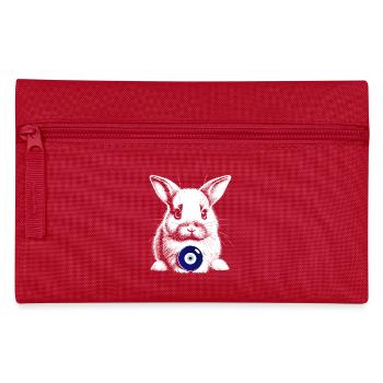 Nazar - Pencil Case - red - Front