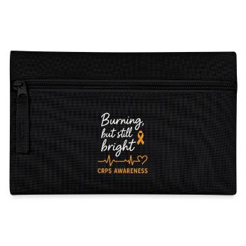 L’illumination du SDRC : l’espoir malgré la douleur - Trousse - noir - Devant