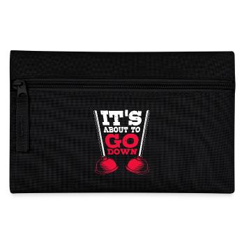 Plombier Plombier - Trousse - noir - Devant