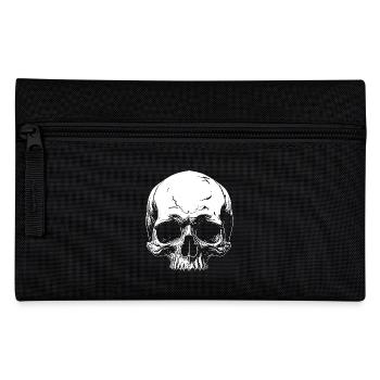 Crâne - Trousse - noir - Devant