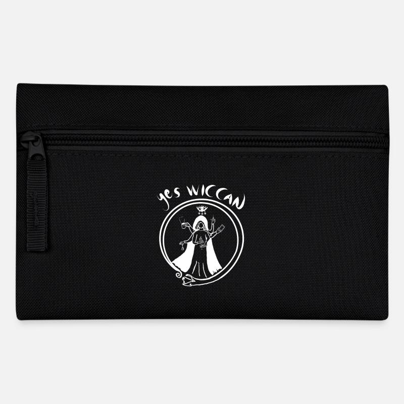 Yes Wiccan - Trousse - noir