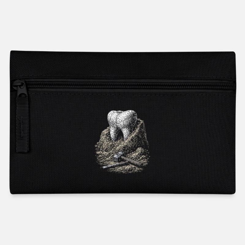 Dent dans la Roche - Trousse - noir