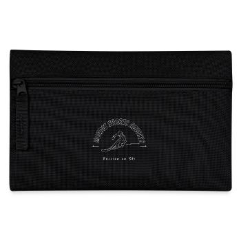 Accros aux sports nordiques - Ski alpin - Trousse - noir - Devant