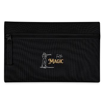 Feel the Magic - Biathlon - Pencil Case - black - Front