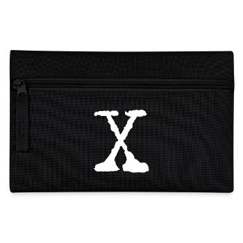 X - Pencil Case - black - Front