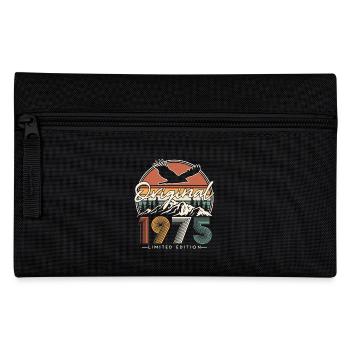 1975 Vintage Birthday Vintage Retro Gift - Pencil Case - black - Front