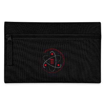 Pi Number - Pencil Case - black - Front