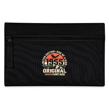 Original 1955 vintage anniversaire rétro - Trousse - noir - Devant