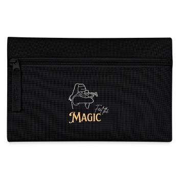 Feel the Magic - Biathlon - Pencil Case - black - Front