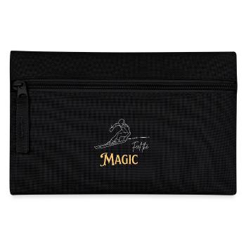 Feel the Magic - Pencil Case - black - Front