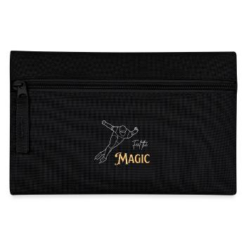 Feel the Magic - Pencil Case - black - Front