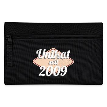 2009 - Federtasche - Schwarz - Vorne