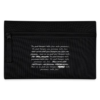 On peut tromper - Trousse - noir - Devant