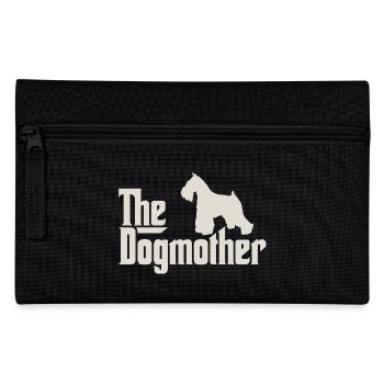 The Dogmother - Zwergschnauzer Schnauzer - Federtasche - Schwarz - Vorne