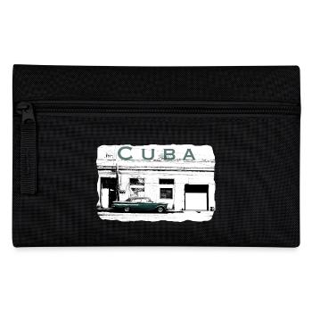 streetsofcuba - Trousse - noir - Devant