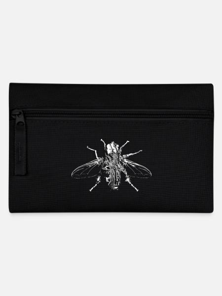 mouche - Trousse - noir
