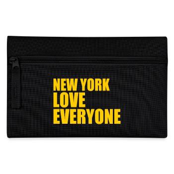 New York - Trousse - noir - Devant
