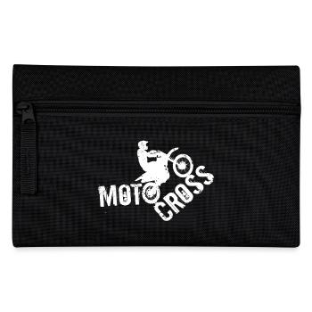 Moto Cross Dirt Bike - Trousse - noir - Devant