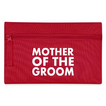 Mother of the groom - Trousse - rouge - Devant