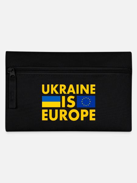 Ukraine - Trousse - noir
