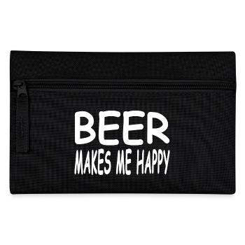 Bière - Trousse - noir - Devant