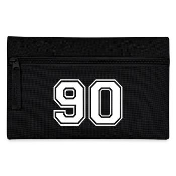 90 - Trousse - noir - Devant