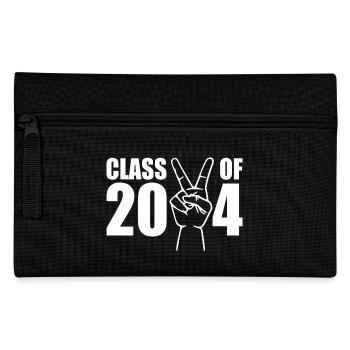 Class of 2024 - Federtasche - Schwarz - Vorne