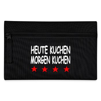 Cake - Pencil Case - black - Front