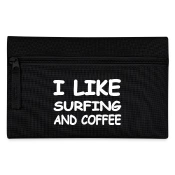 Surf - Trousse - noir - Devant