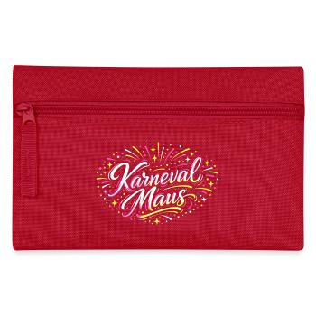 Carnaval de Cologne Mouse Alaaf Lustig Fasching Geschen - Trousse - rouge - Devant