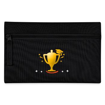 cup - Pencil Case - black - Front