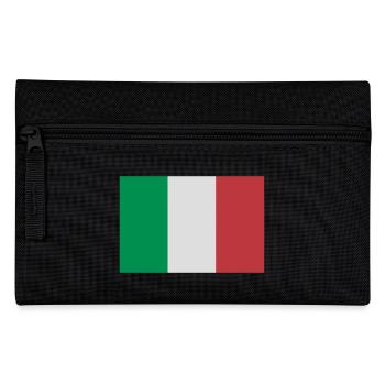 italien - Trousse - noir - Devant