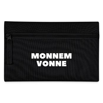 Mannheim Monnem vonne - Trousse - noir - Devant